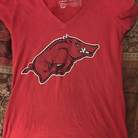 Arkansas Razorback Shirts - Picture 4 of 6